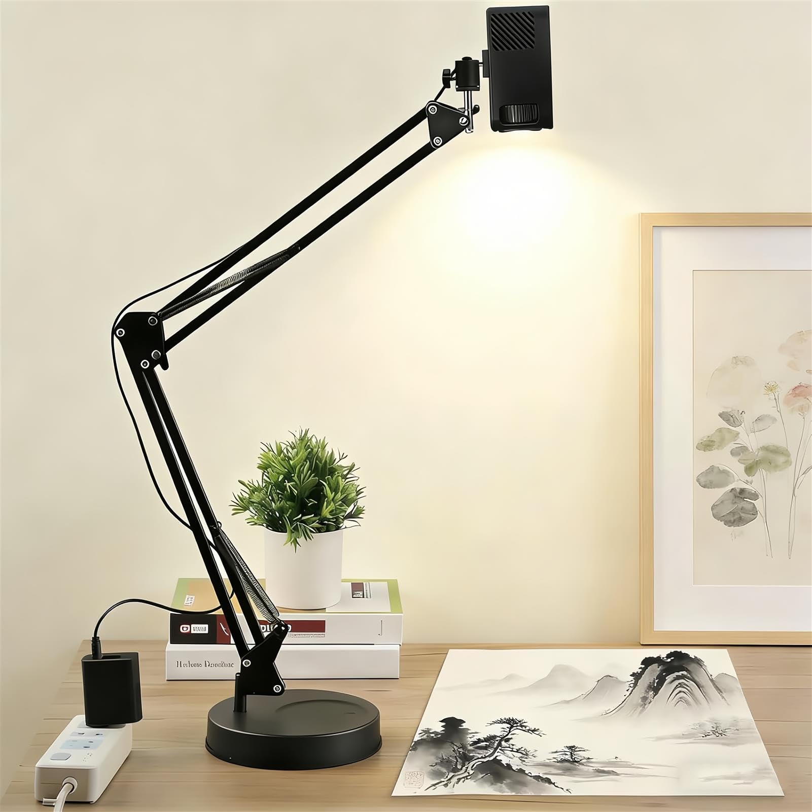 Proiettore per Disegno, Proiettore Artistico per Ricalco, Strumento per Ricalcare E Disegnare, Proiettore per Schizzi Smart Sketcher, per Principianti E Adulti