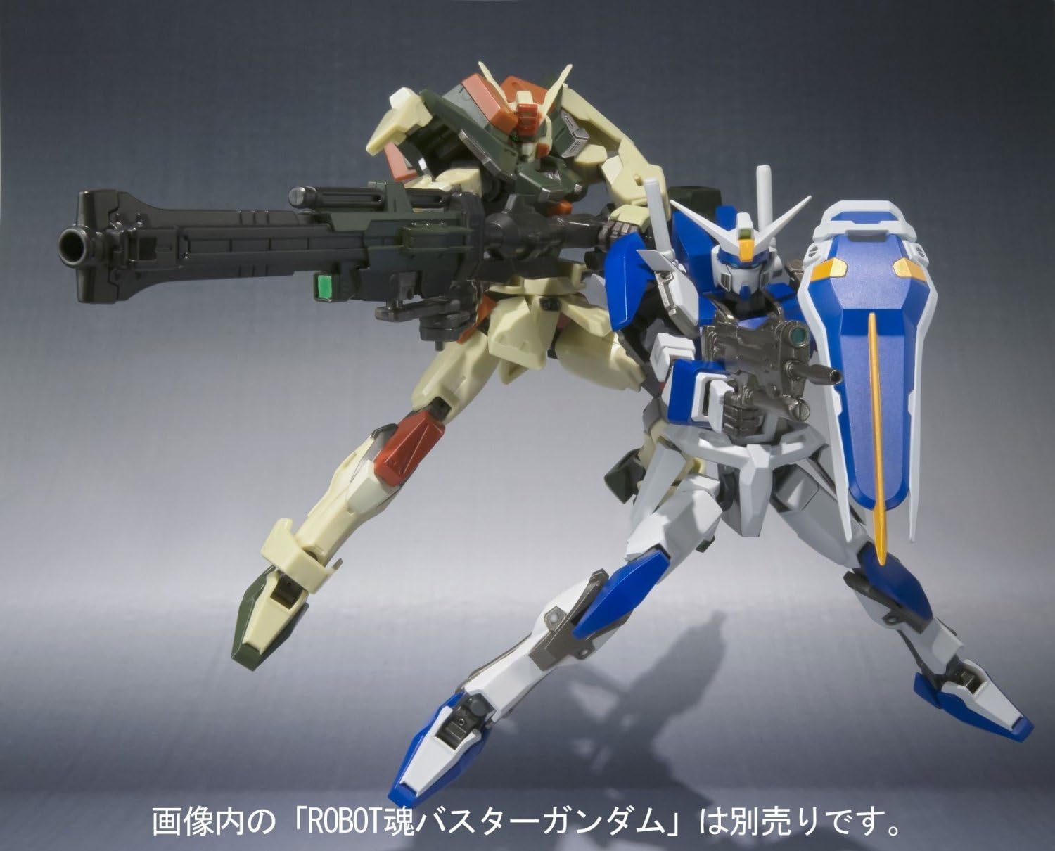 Bandai Tamashii Nations #119 Duel Gundam Assault Shroud "Gundam Seed" - Robot Spirits