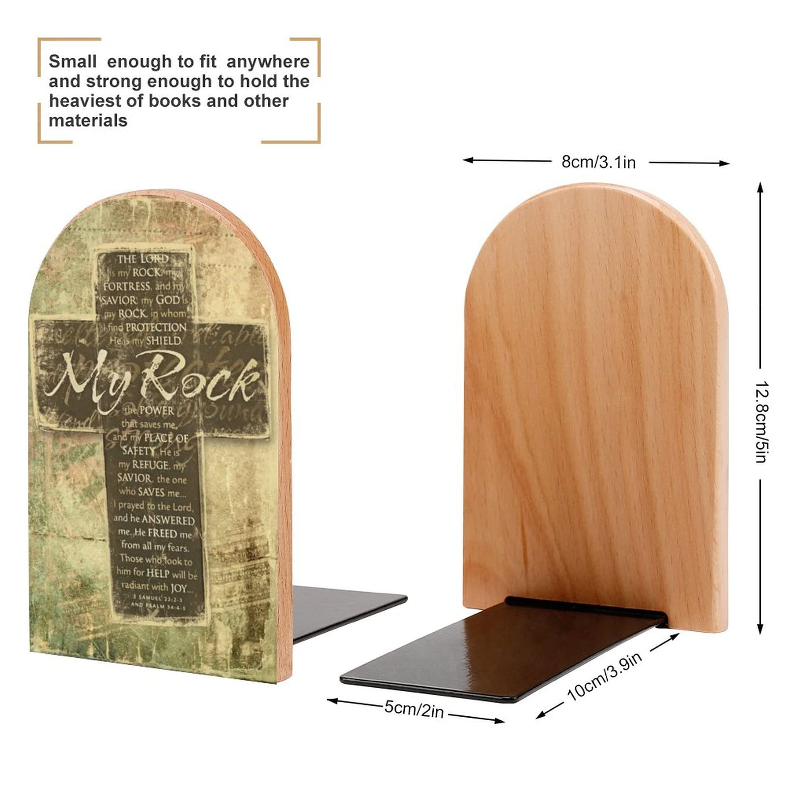 Personalized Bookends with Bible Verse agrohort.ipb.ac.id