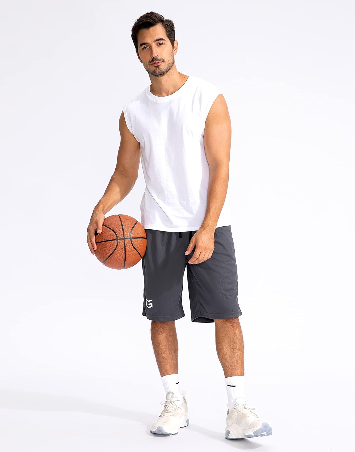 G Gradual Men's Basketball Shorts with Zipper Kenya Ubuy