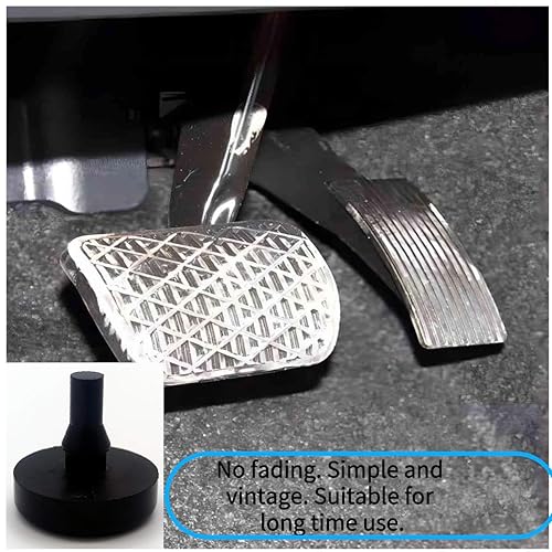 Miniatura 4 de Tapón de goma para pedal de interruptor para Mazda Miata MX-5 G03043029 1990-2005 paquete de 4