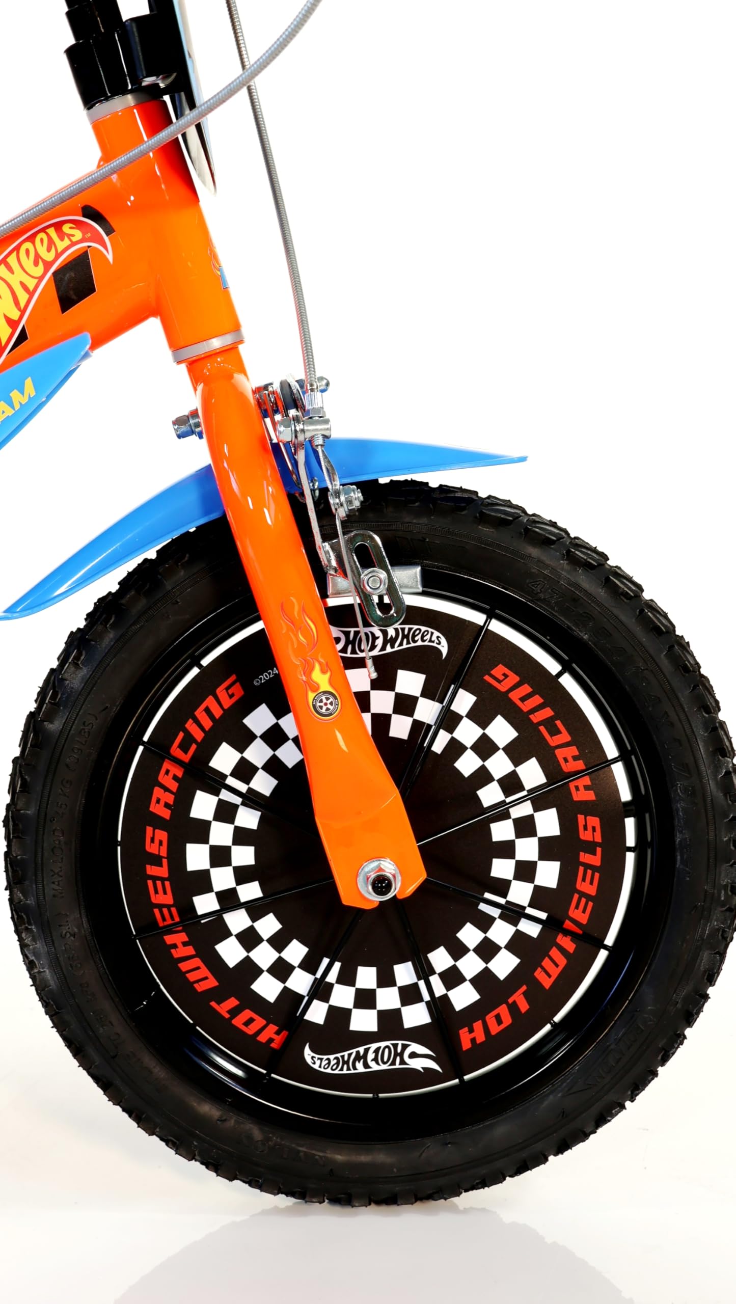DINO BIKES Hot Wheels bicicletta da bambino 14"
