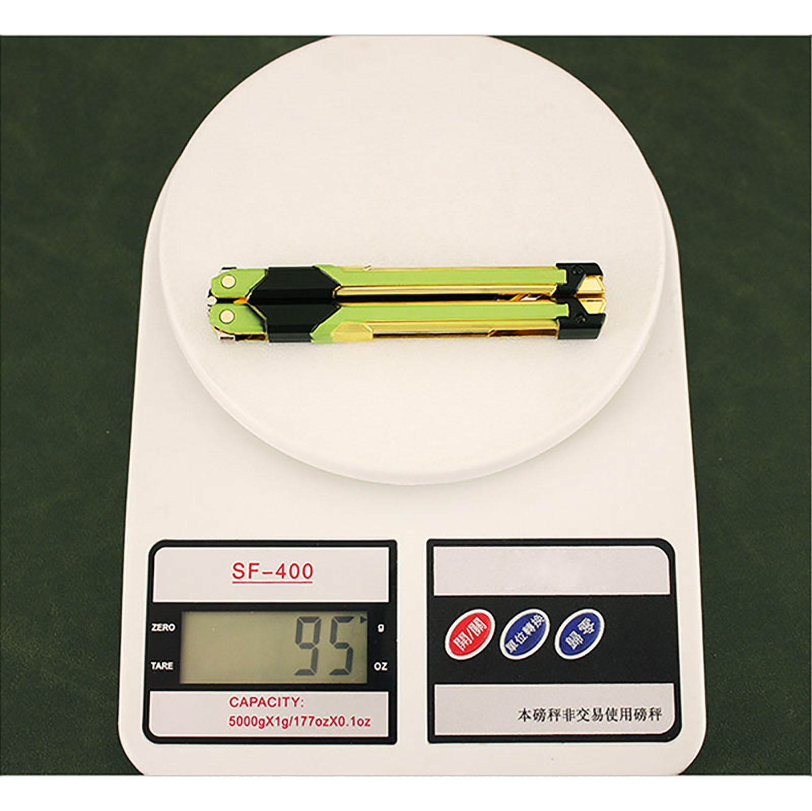 Amazon.co.jp: ヴァロラント バタフライナイフ ファイアフライ RGX