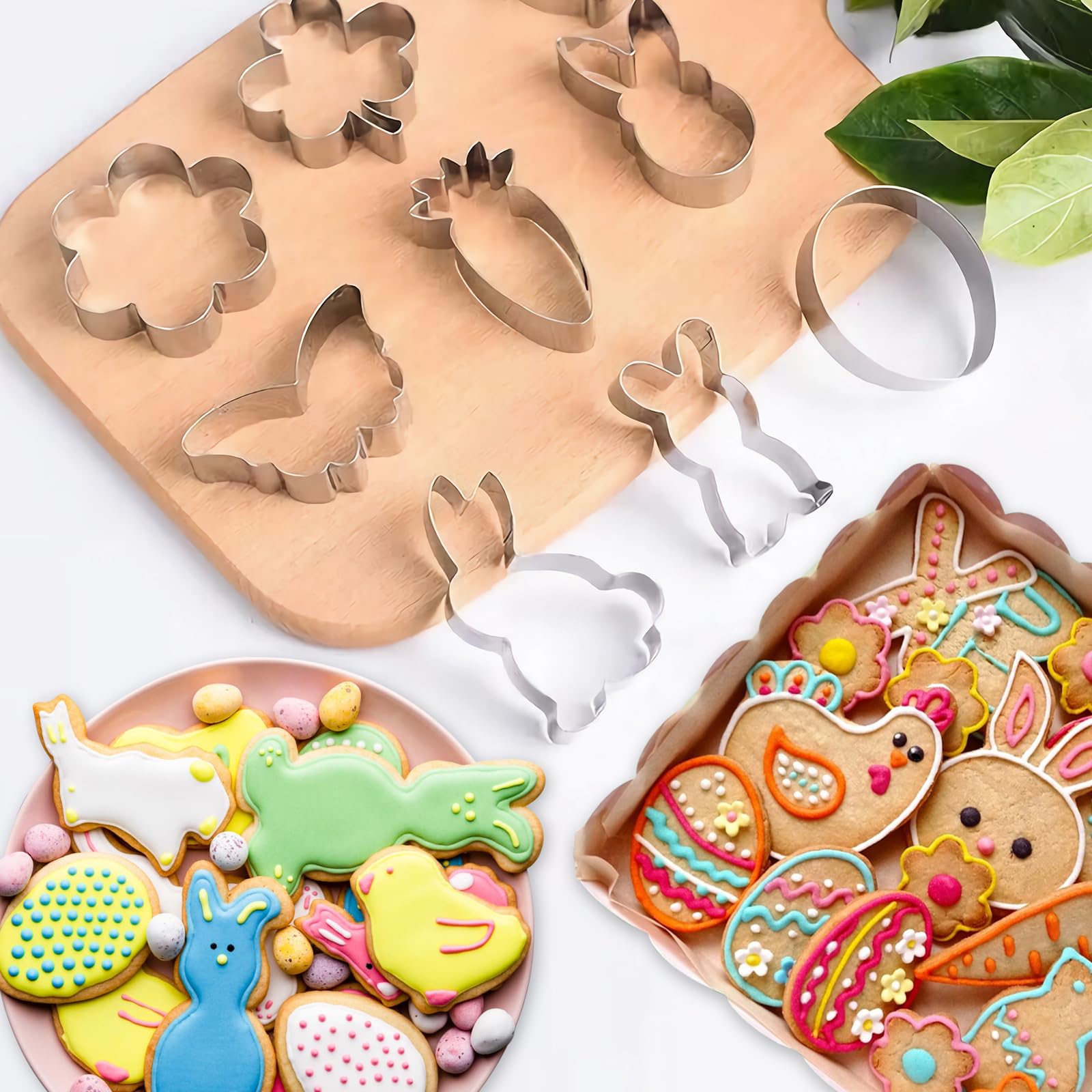 Come realizzare coniglietti pasquali e carote in pannolenci e stoffa