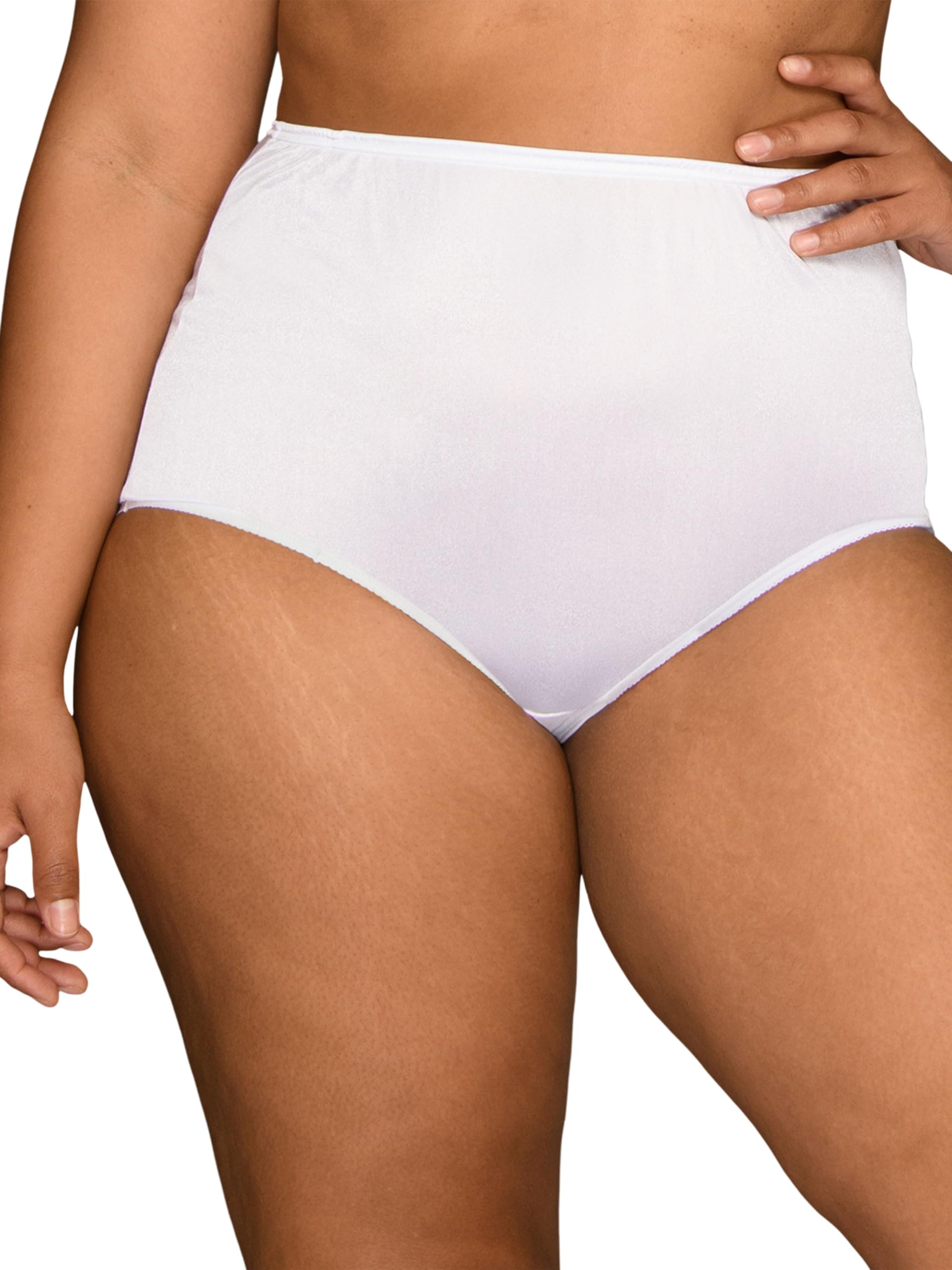 Vanity Fair Damen Slip Illumination Hi Cut