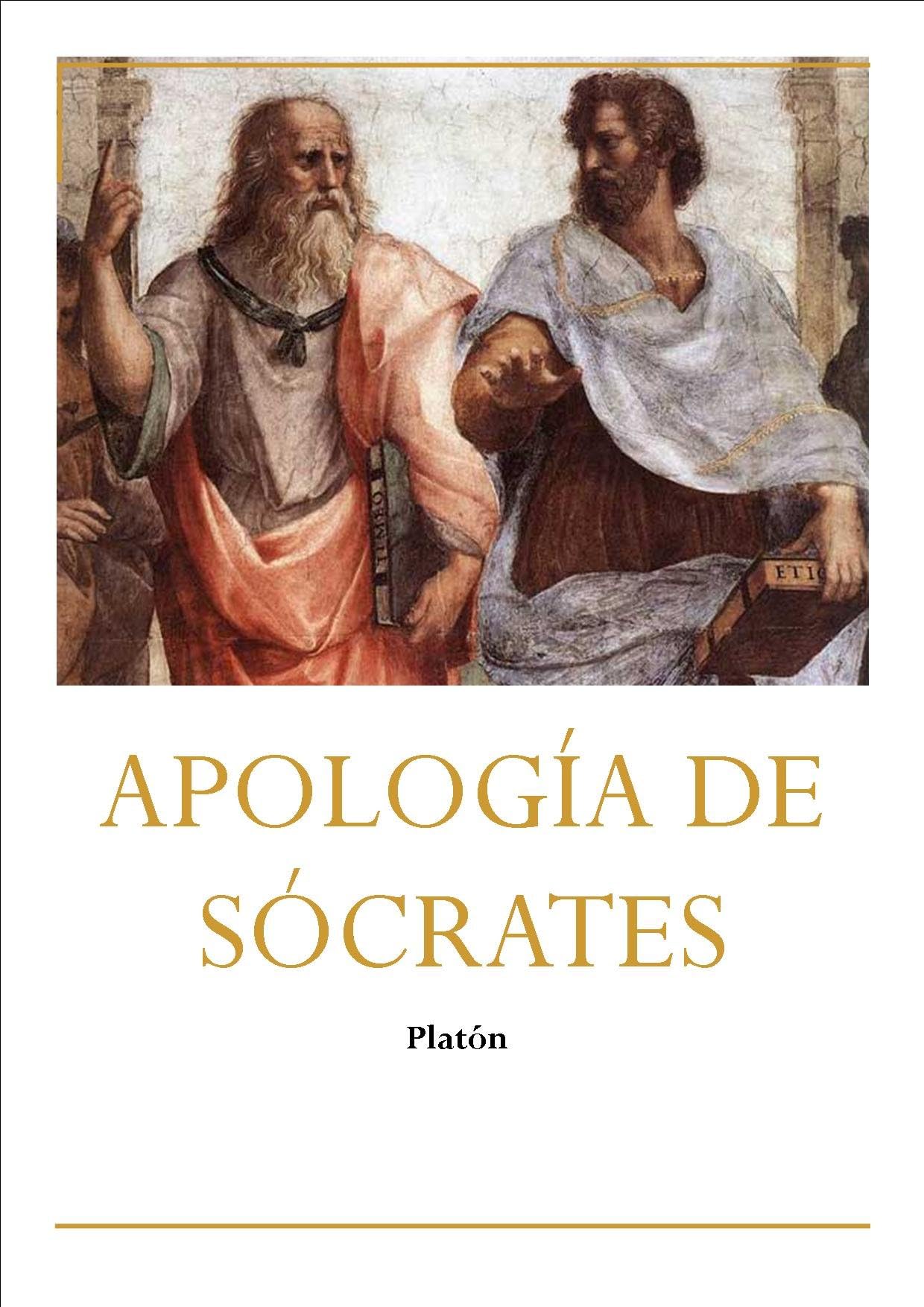 Colección Platón: Apología de Sócrates (Spanish Edition)