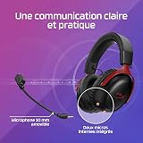 HyperX Cloud Alpha – Gaming Headset with In-line volume control - 9
