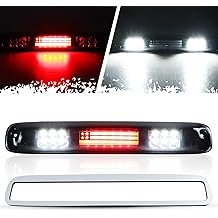 High Mounted Third Brake Light Upper Rear Stop Lamp With - View #6