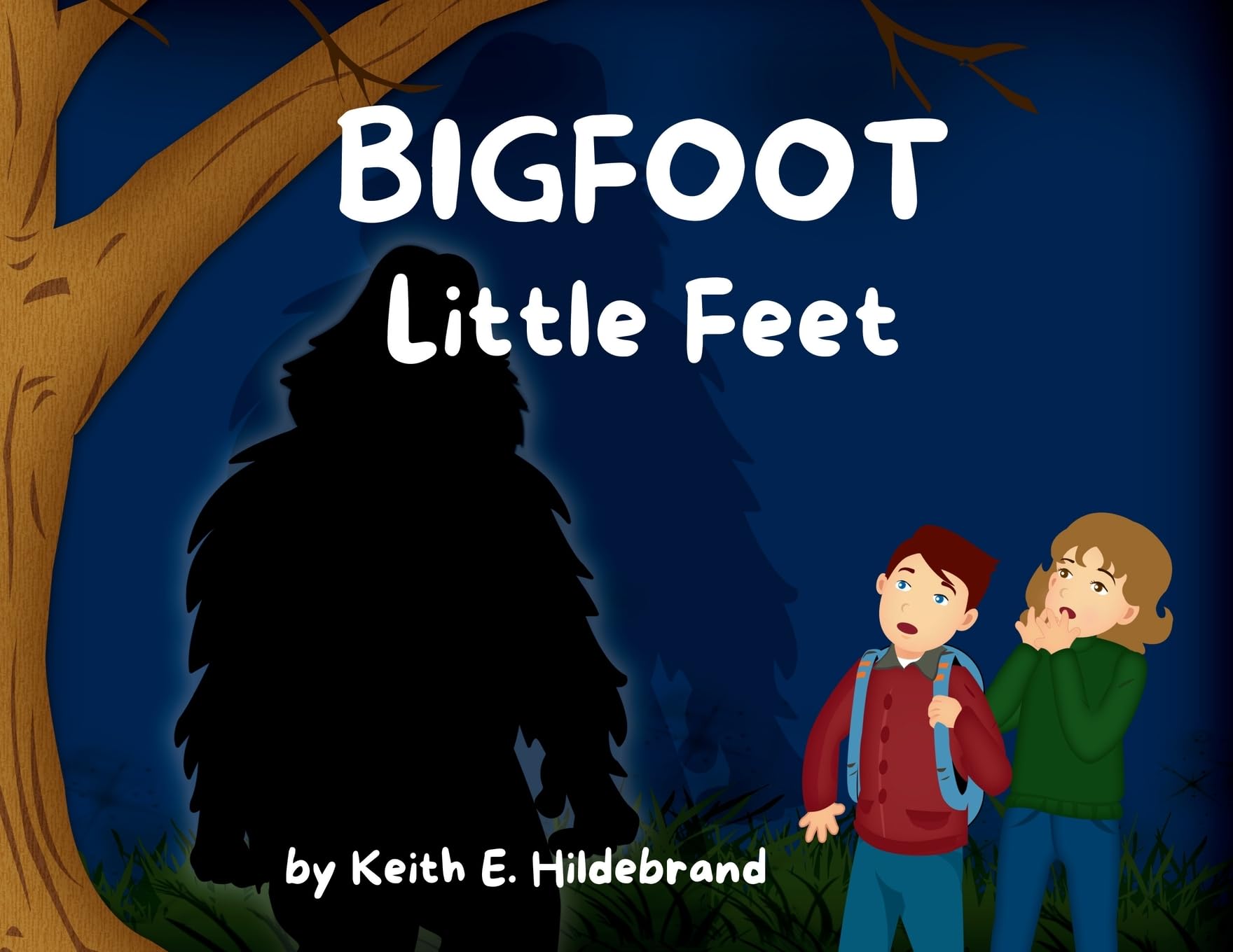 BIGFOOT Little Feet