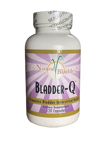 Bladder-Q 400 mg 120 Capsules
