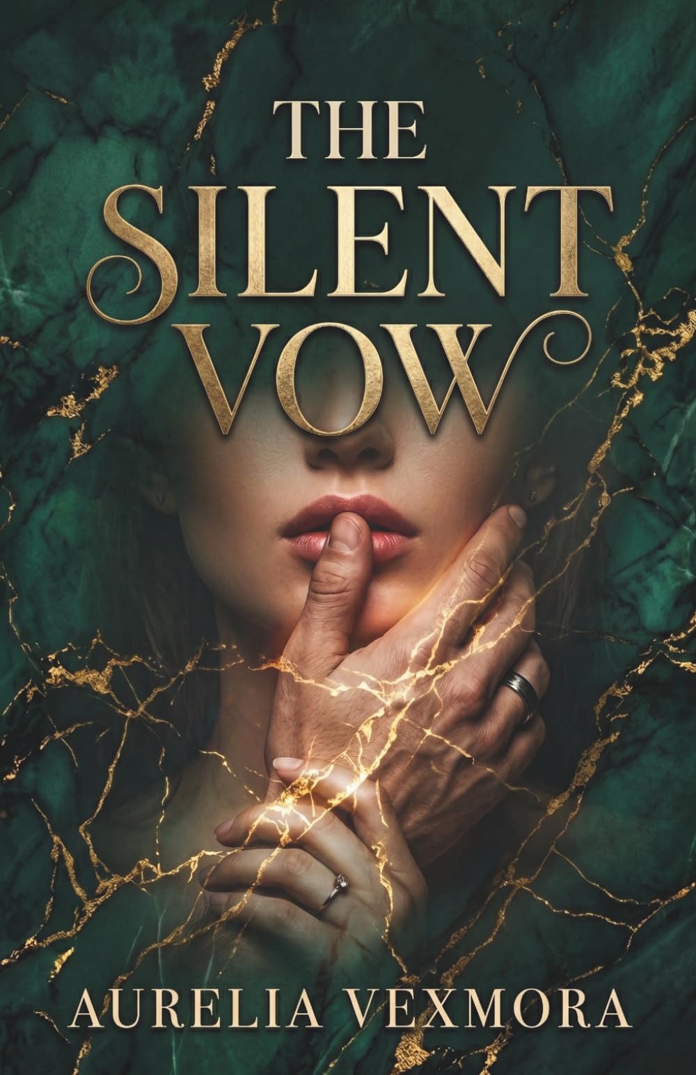 The Silent Vow: A Steamy Confession of a Forbidden Reunion (SINS WE CRAVED)