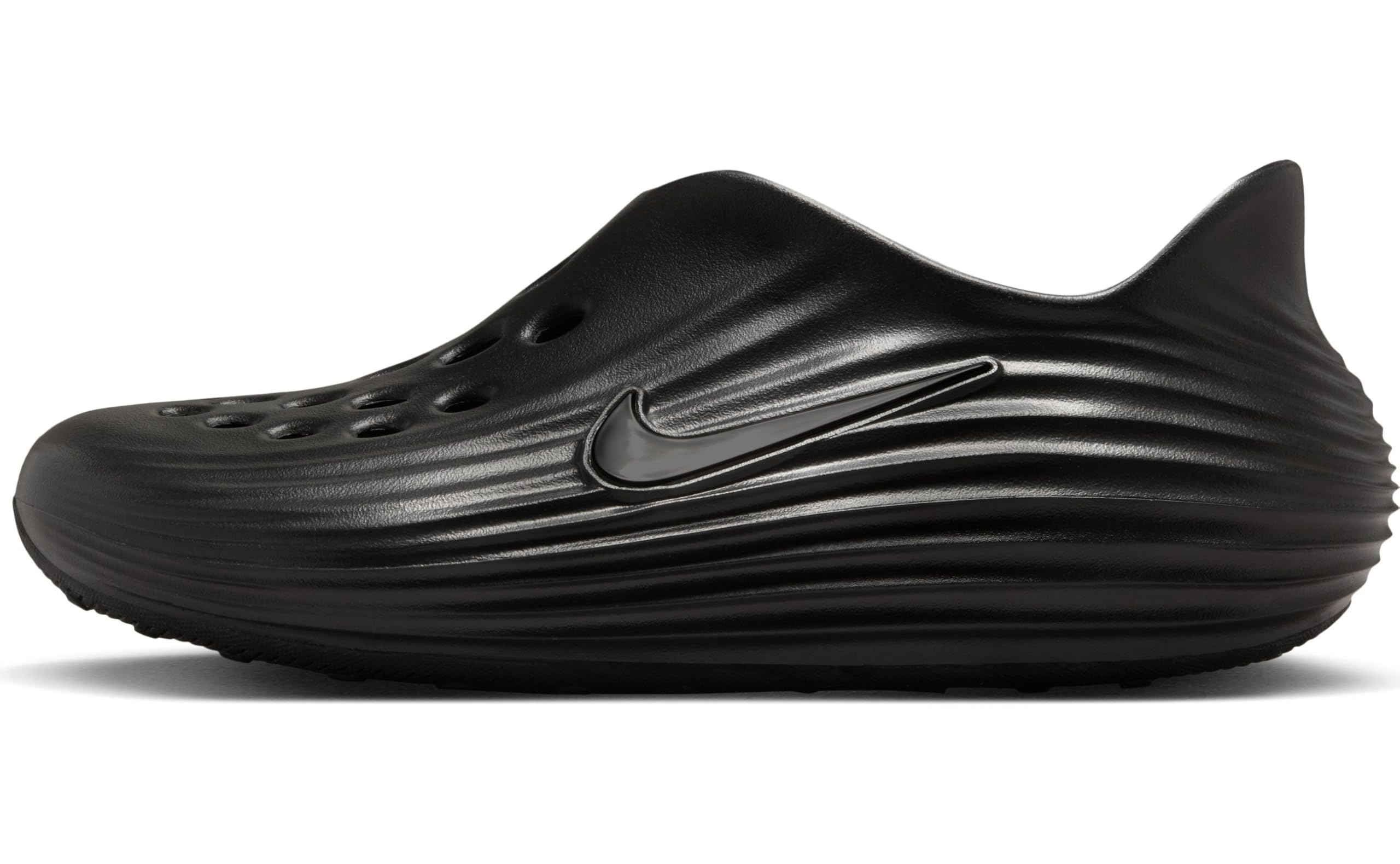 NIKE HV5062-001 WMNS REACTX REJUVEN8 Women Black/Black-Black UK 7.5