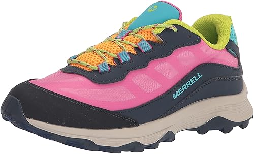 Merrell Moab Speed Low WTRPF unisex para niños