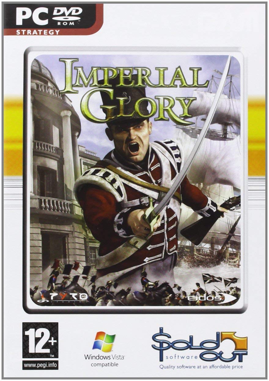 Imperial Glory [video game]