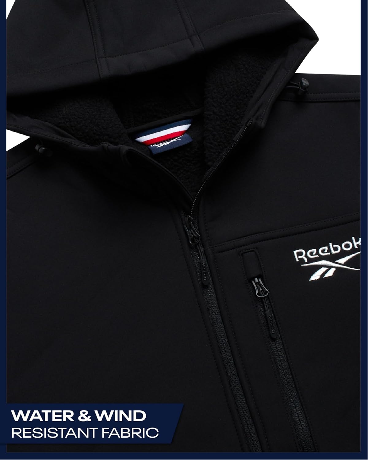 Reebok Jaqueta masculina – Jaqueta macia forrada com lã resistente ao clima – Casaco casual leve para homens (M-2GG) em promoção! Veja a oferta e mais achadinhos de Jaquetas & Casacos 4 Hoje é o melhor dia para comprar Reebok Jaqueta masculina – Jaqueta macia forrada com lã resistente ao clima – Casaco casual leve para homens (M-2GG) com aquele preço maroto! Promoção! Aproveite a oferta! 4