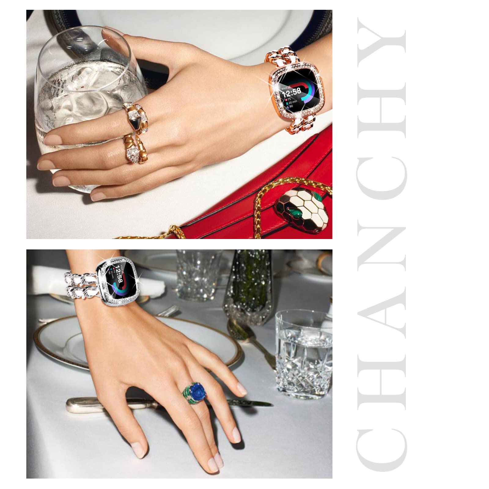 CHANCHY Smart Watch Screen Protector