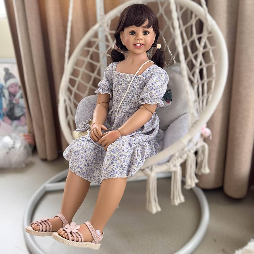 【リボーンドール】 kylin 大きさ 約46cm リボーンドール】 kylin 大きさ 約46cm - メルカリ