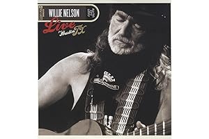 Willie Nelson: Live From Austin, TX