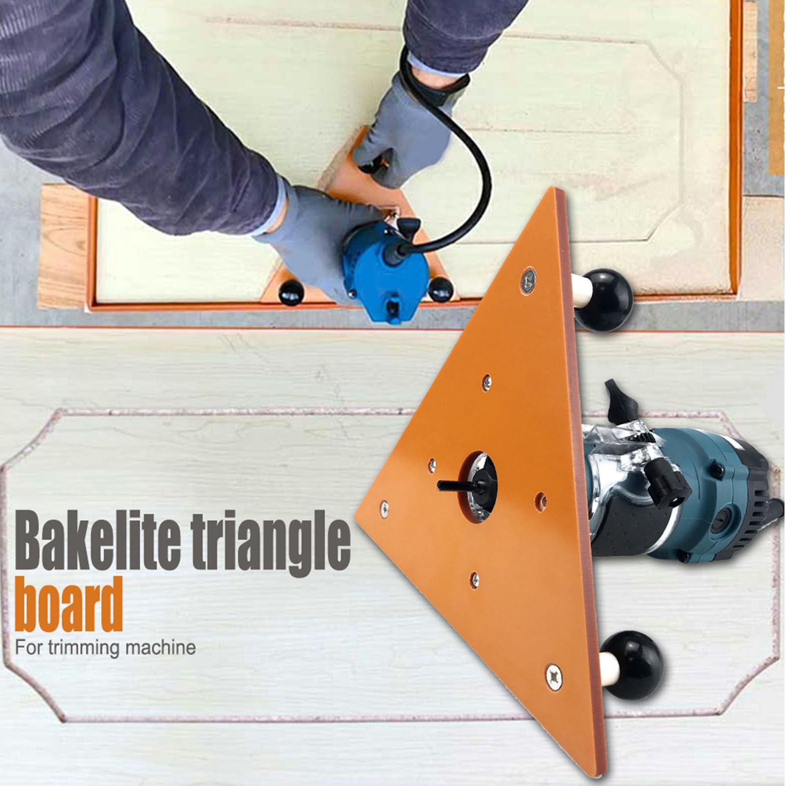 Fafeicy Fastener Slotting Bracket - Image 3