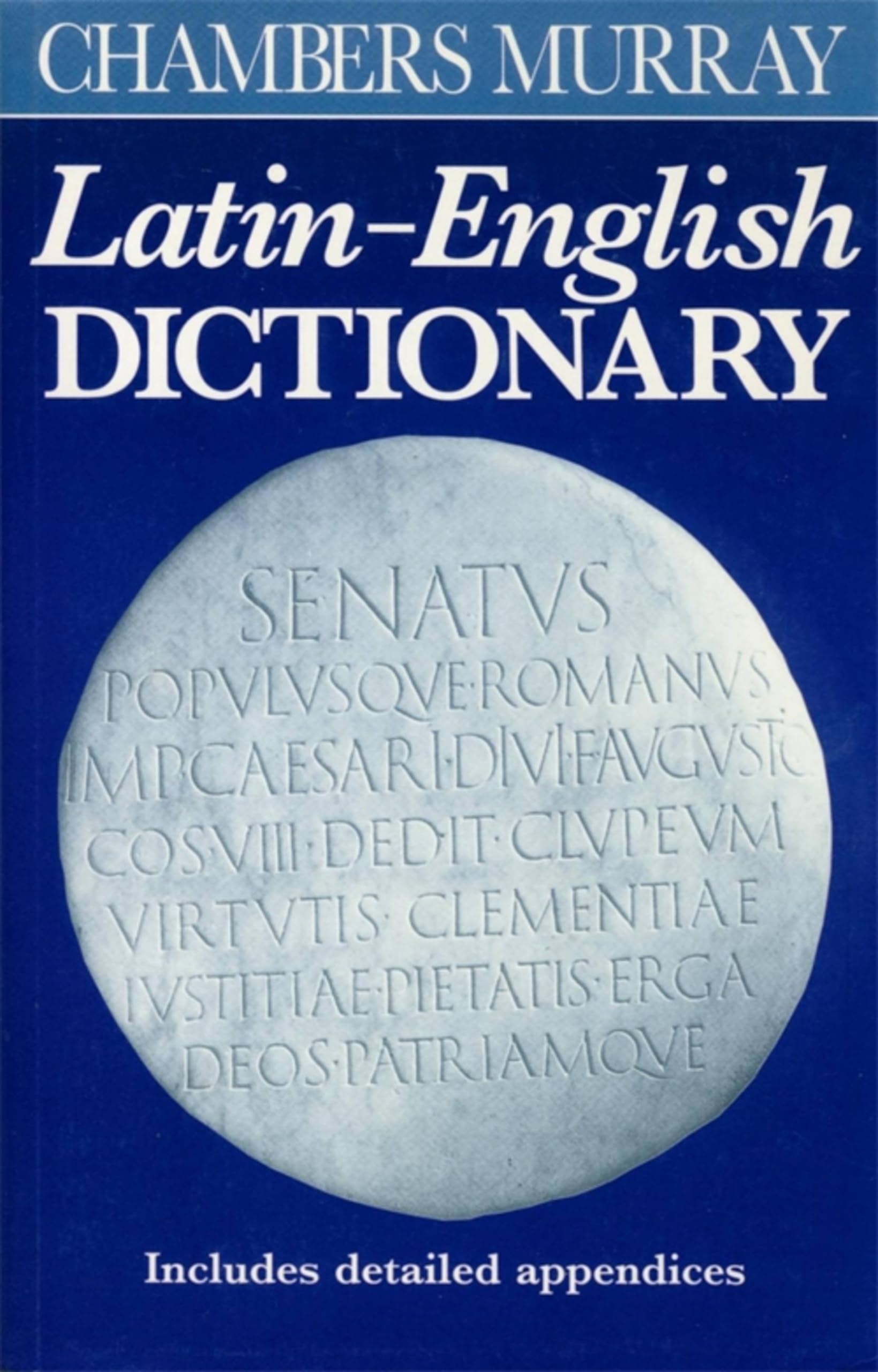 Murray Latin-English Dictionary