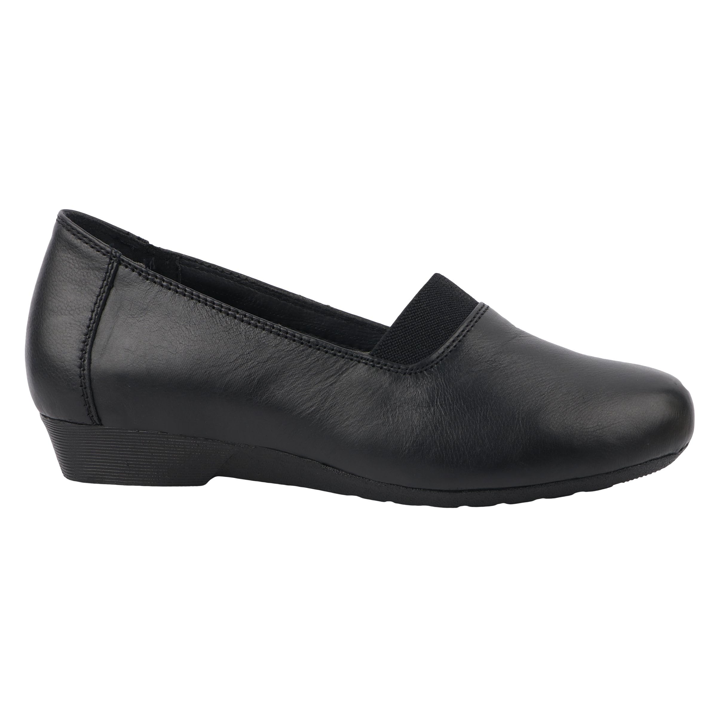Medifeet Womens High-On III Genuine Leather Loafers (Black, 7) (B0CNPYC7NH) Amazon Price History, Amazon Price Tracker