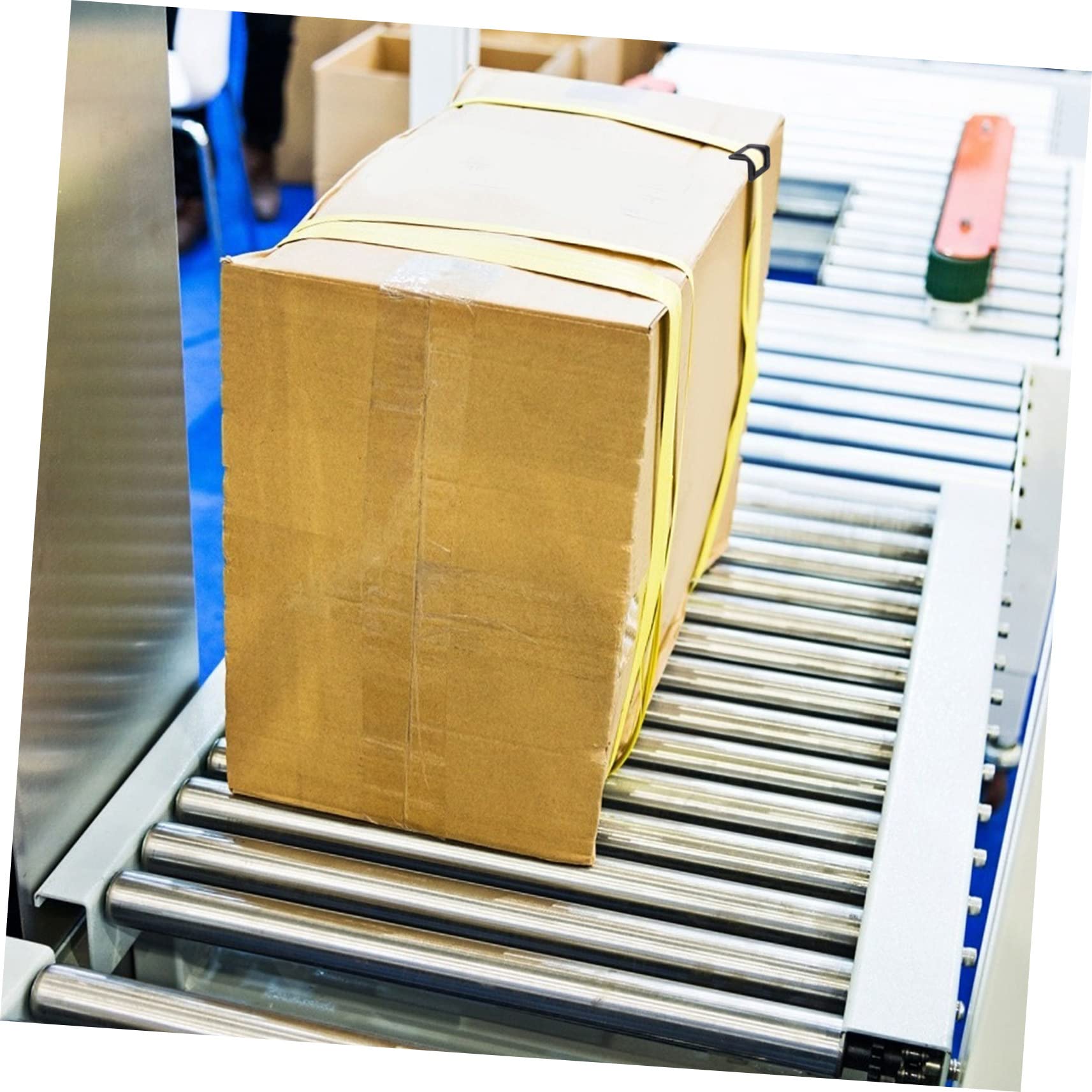 100x Kantenschutz Ladungssicherung Kantenschoner LKW Kantenschützer Spanngurte 100x Kantenschutz Ladungssicherung Kantenschoner LKW Kantenschützer Spanngurte