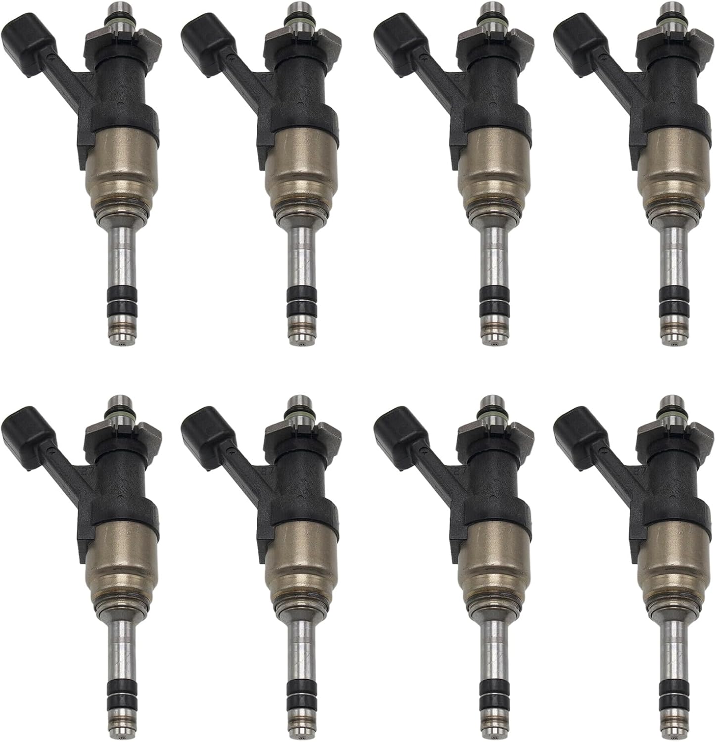 Reman Fuel Injector #12668390 Fits: Chevrolet GMC V6 4.3L V8 5.3L - Foto 9
