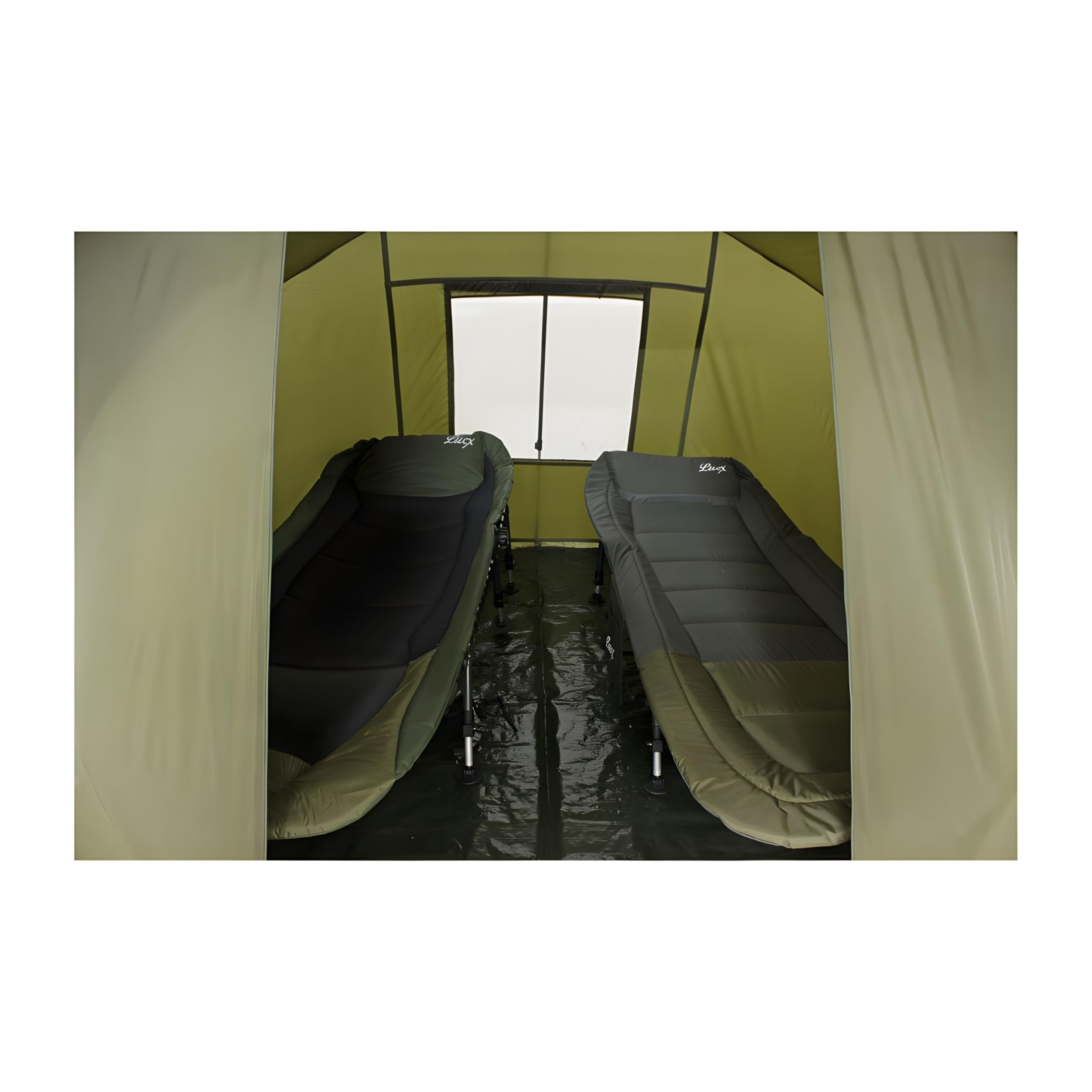 Lucx® Coon - Tienda de campaña para 2 personas, 1 a 2 personas, 10.000 mm