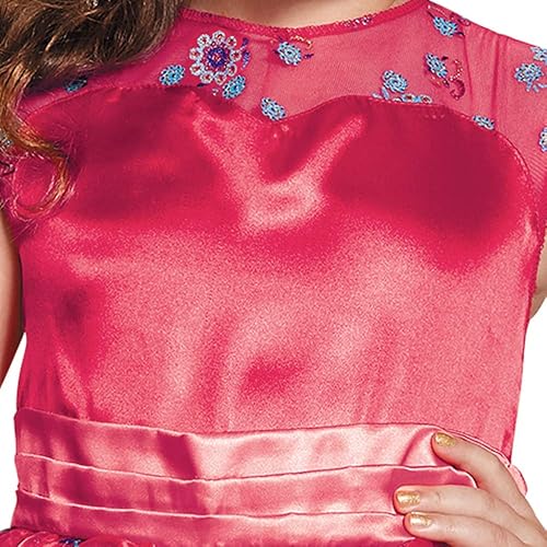 Miniatura 3 de Disfraz de vestido de baile clásico de Elena de Ávalor de Disney Multicolor