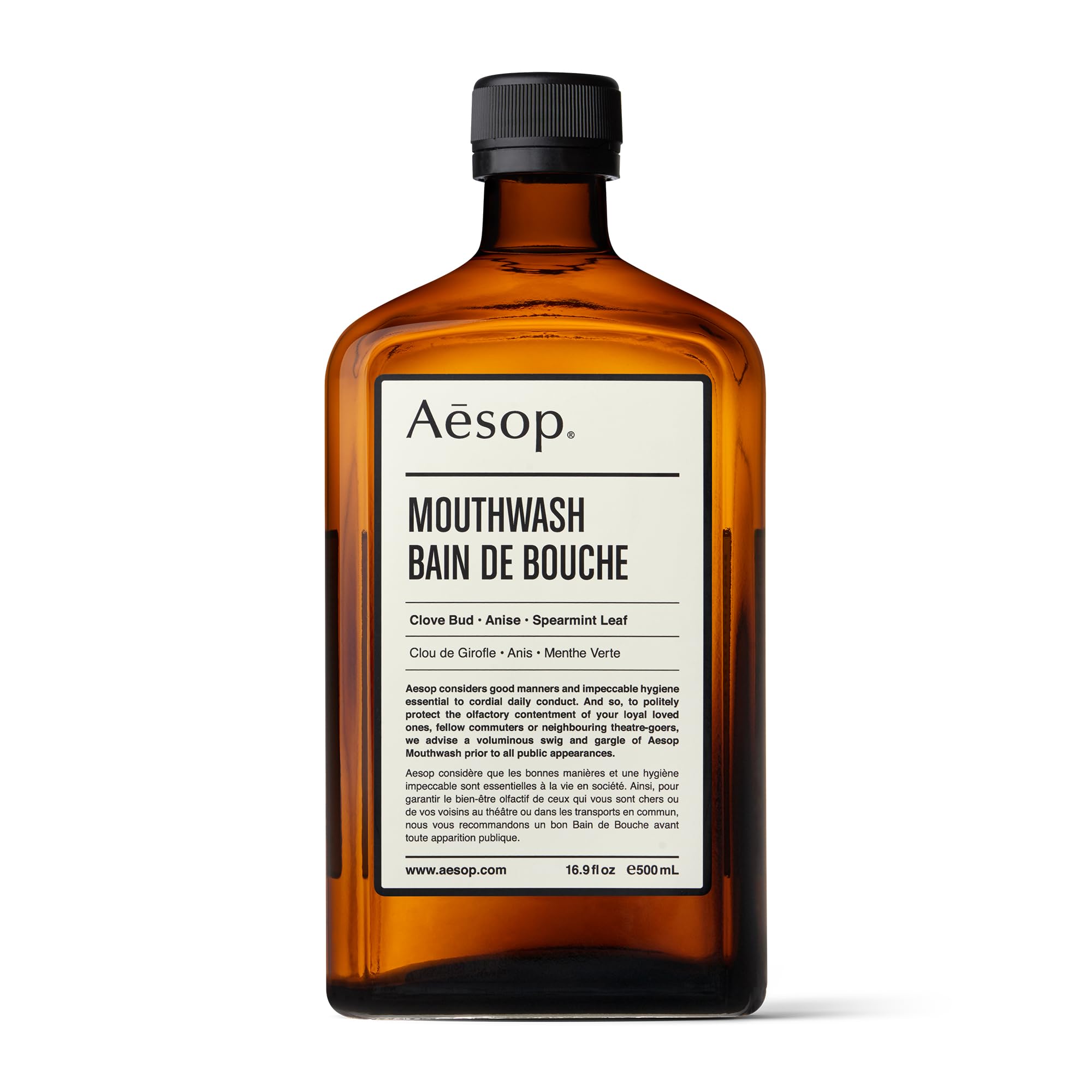 Amazon | イソップ Aesop マウスウォッシュ 500ml [並行輸入品