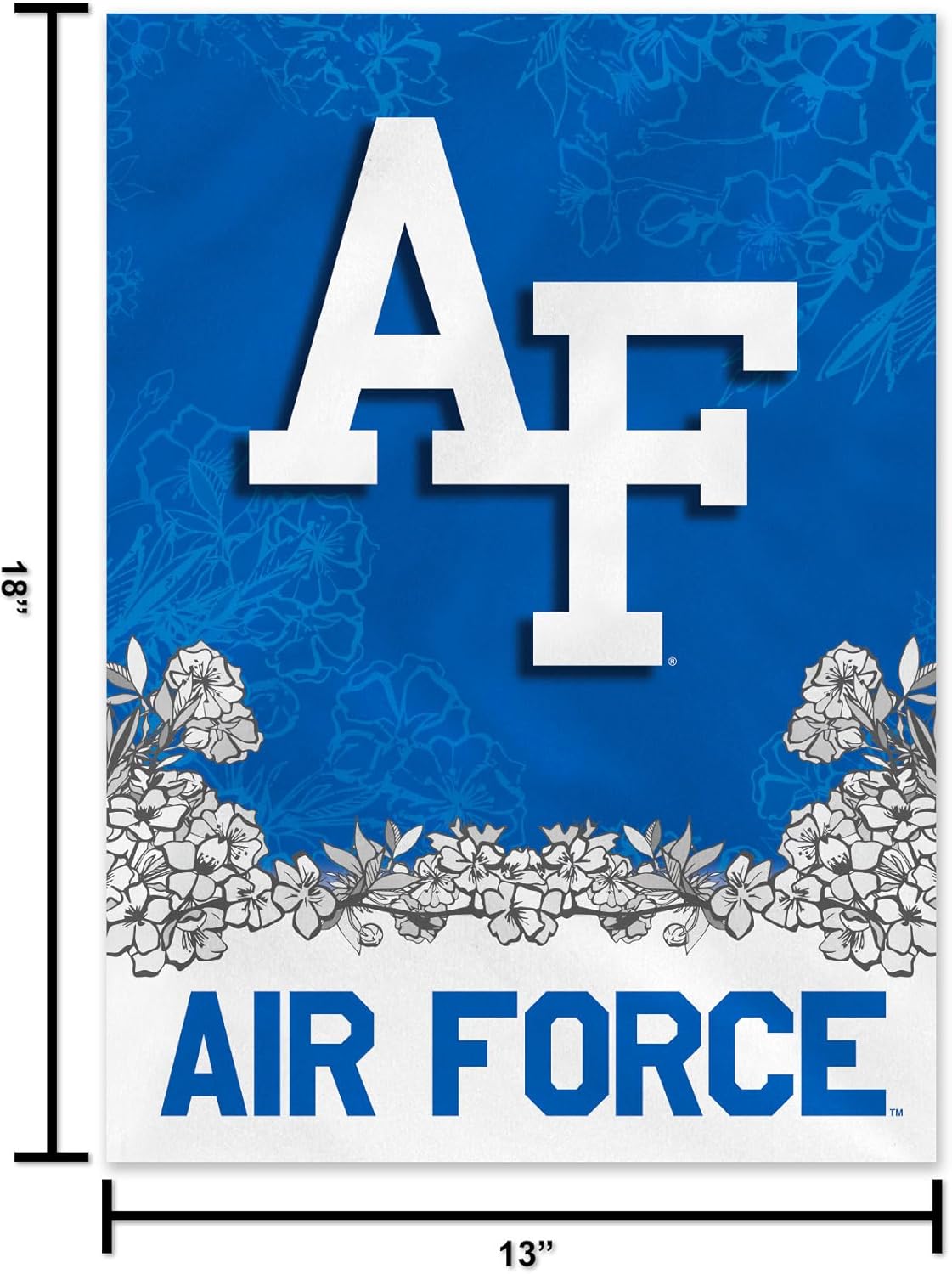 Rico Industries NCAA Unisex-Adult GFL Garden Flag - Standard - NCAA - Image 6