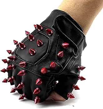 小物 SWITCHBLADE STAR-STUDDED LEATHER GLOVES STAR-STUDDED LEATHER GLOVES | SWITCHBLADE