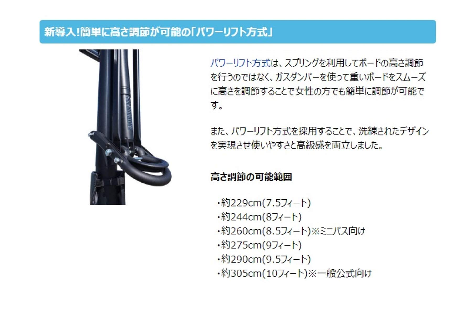 Amazon | LIFETIMEライフタイムバスケットゴール LT-90600 本格モデル 
