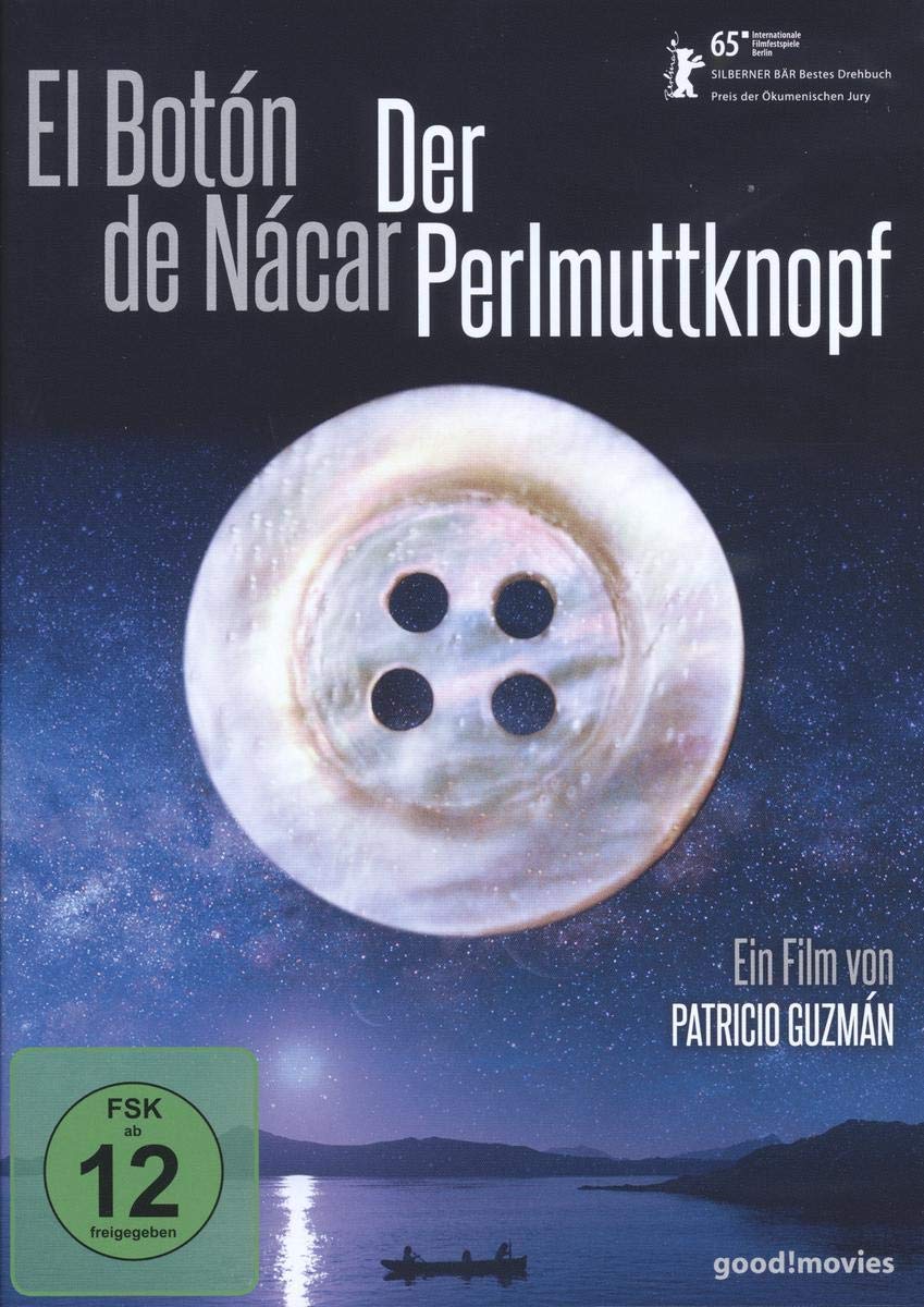 DER PERLMUTTKNOPF - SPECIAL IN [DVD] [2015]