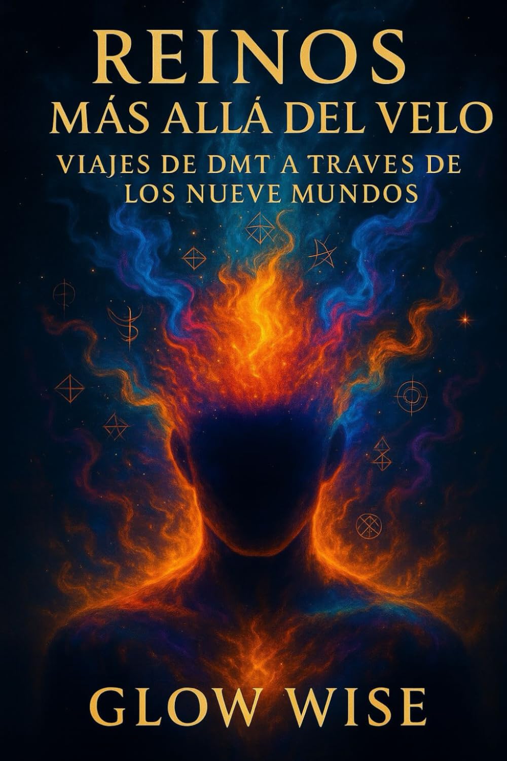 Reinos Mas Alla Del Velo: Viaje de DMT Atraves de los Nueves Mundos