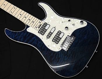 Amazon | SCHECTER SD-2-24-AL-VTR BLU/M シェクター シンクロトレモロ