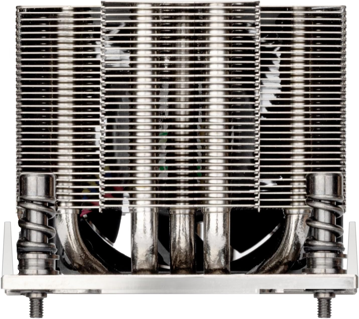 Silverstone Technology XE02-TR5B 2U Small Form Factor Server/Workstation CPU Cooler for AMD sTR5/SP6 sockets, SST-XE02-TR5B