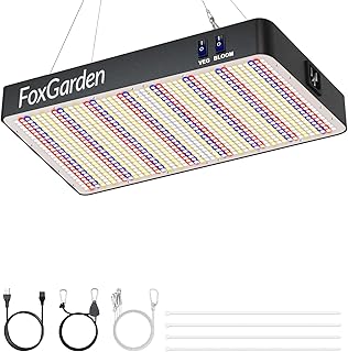 FOXGARDEN Full Spectrum LED Grow Light