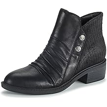 Bare Traps Slip On Shoes Bare Traps Weatherproof Womens M Black