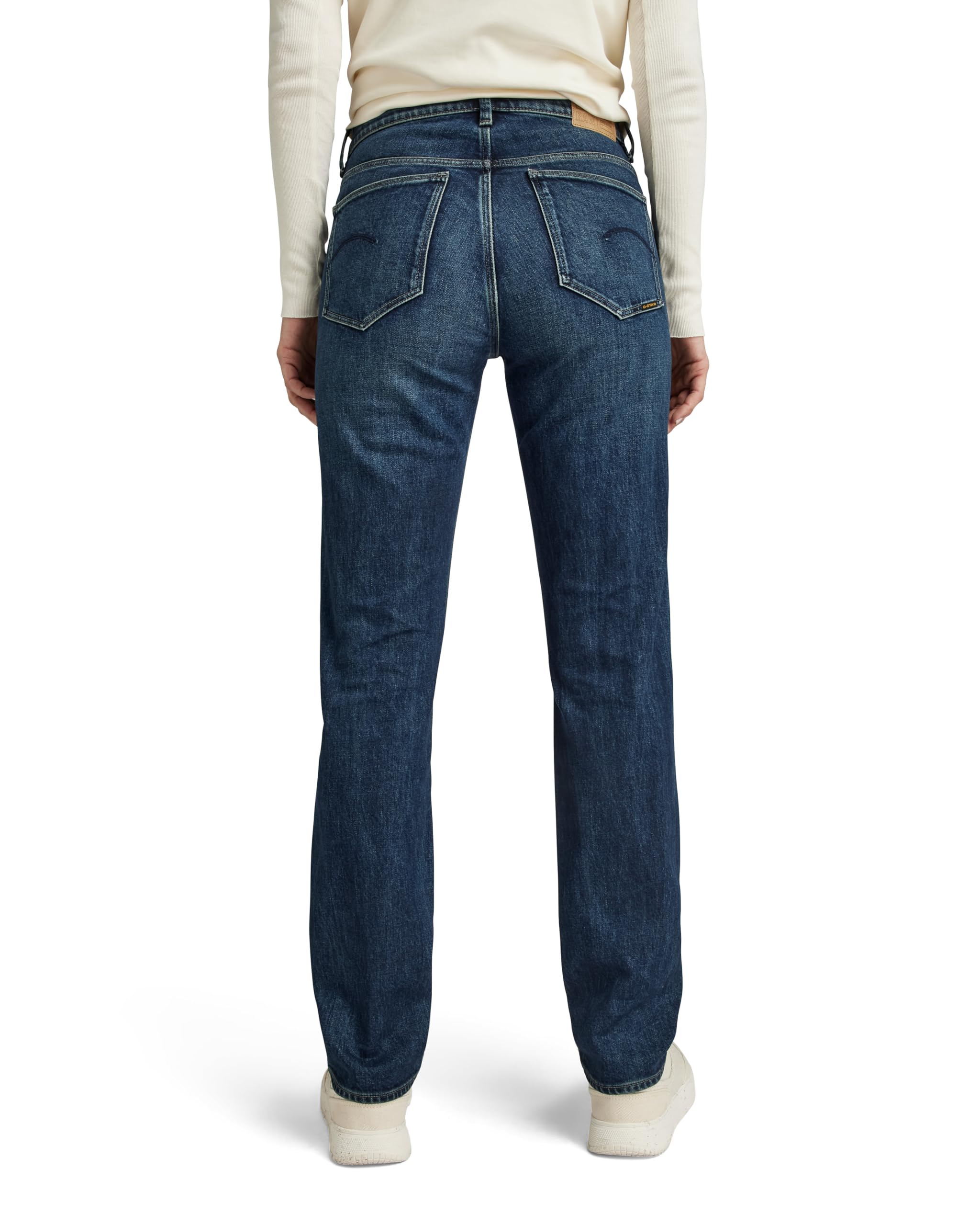 G-STAR Ace 2.0 Slim Straight Wmn - Dżins Kobiety