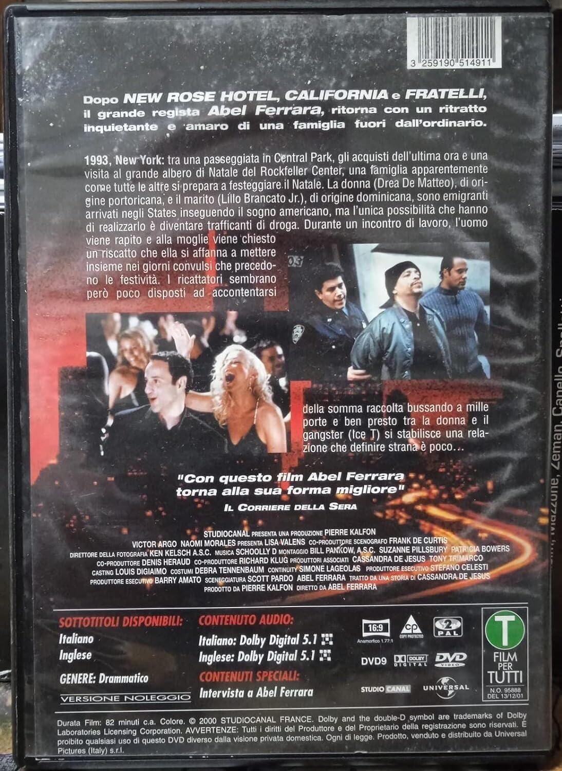 TEKNOFILM Il Nostro Natale NOLEGGIO