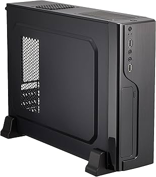Amazon.co.jp: SCYTHE サイズ 300W SFX電源搭載 Micro-ATXスリムPC