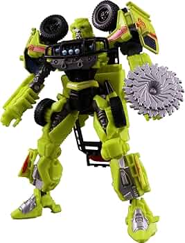 Amazon.co.jp: トランスフォーマー SS-04 ラチェット : おもちゃ