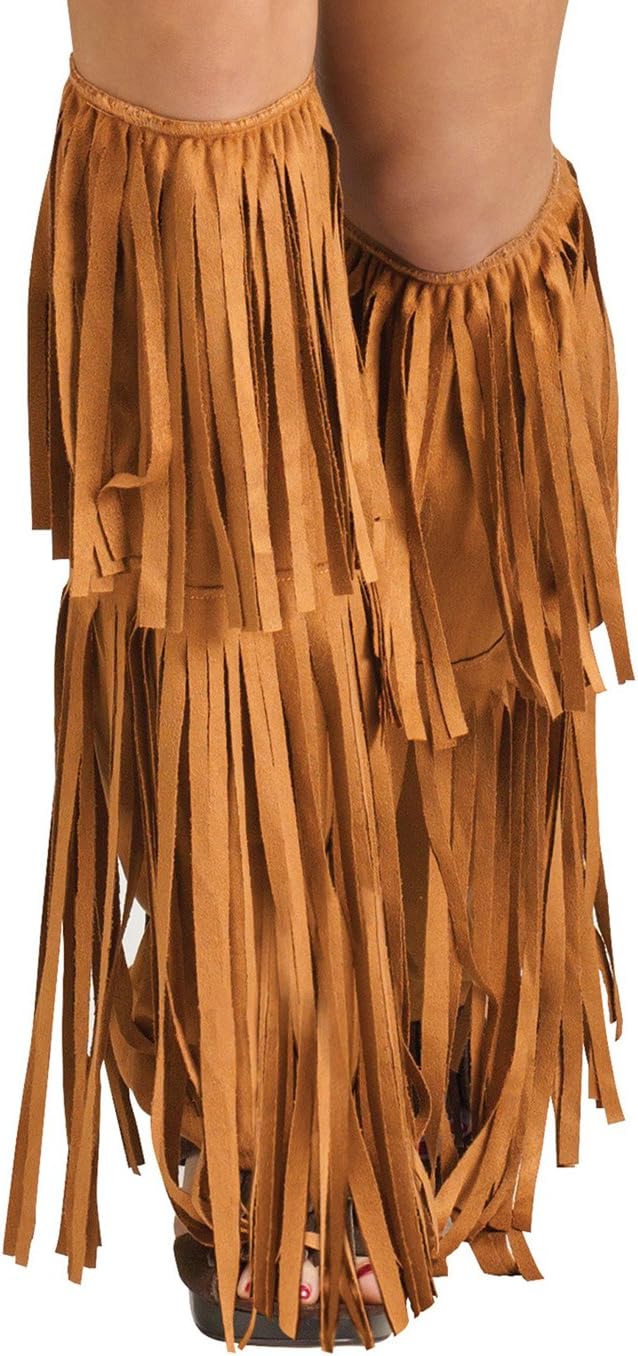 Hippie Fringe Boot Covers