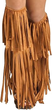 Hippie Fringe Boot Covers