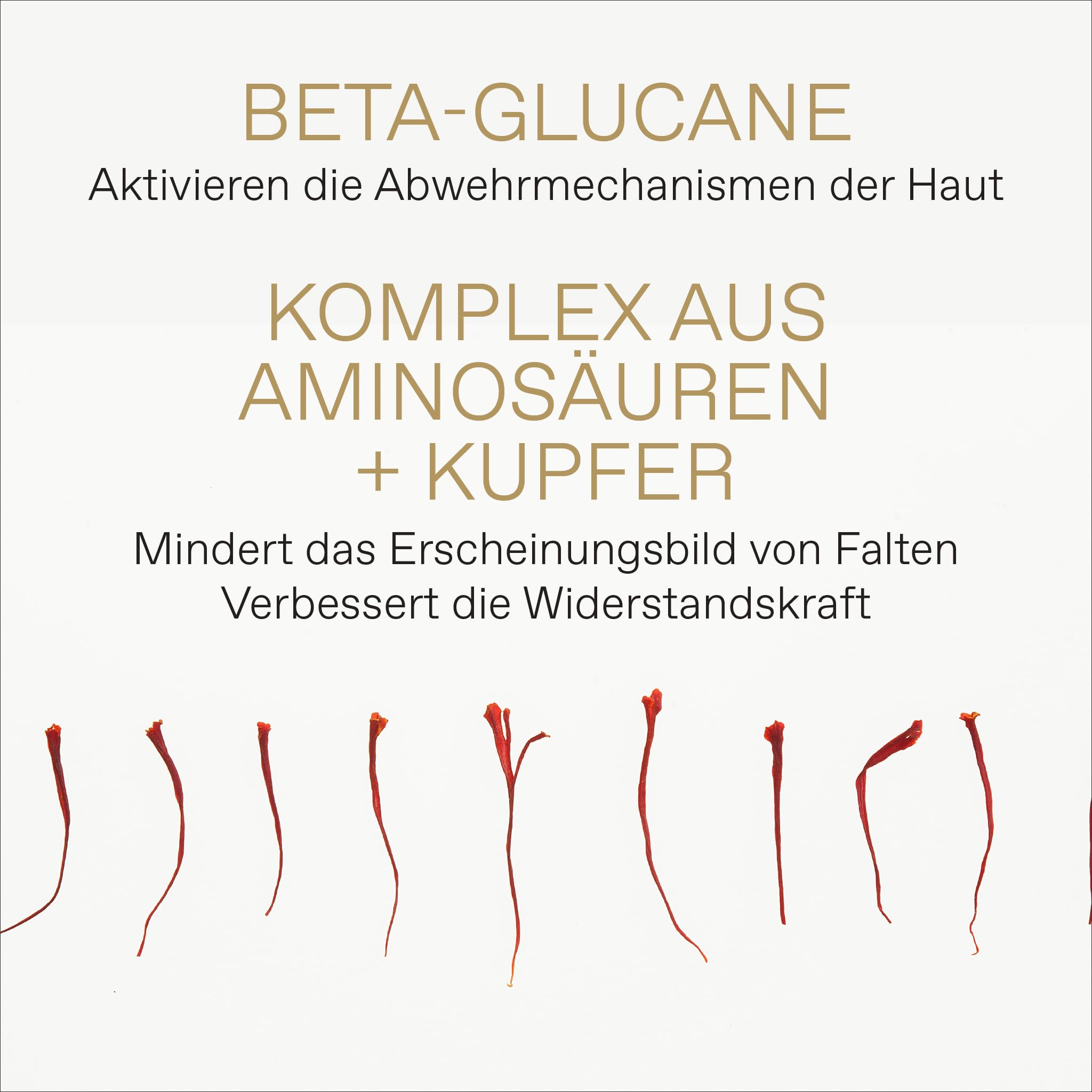 KORRES Golden Krocus Anti-Aging Elixier, vegan, 30ml | für mehr Elastizität & Straffheit, mit Bio-Safran, für reife Haut, mindert feine Linien und Falten, silikon- & parabenfrei