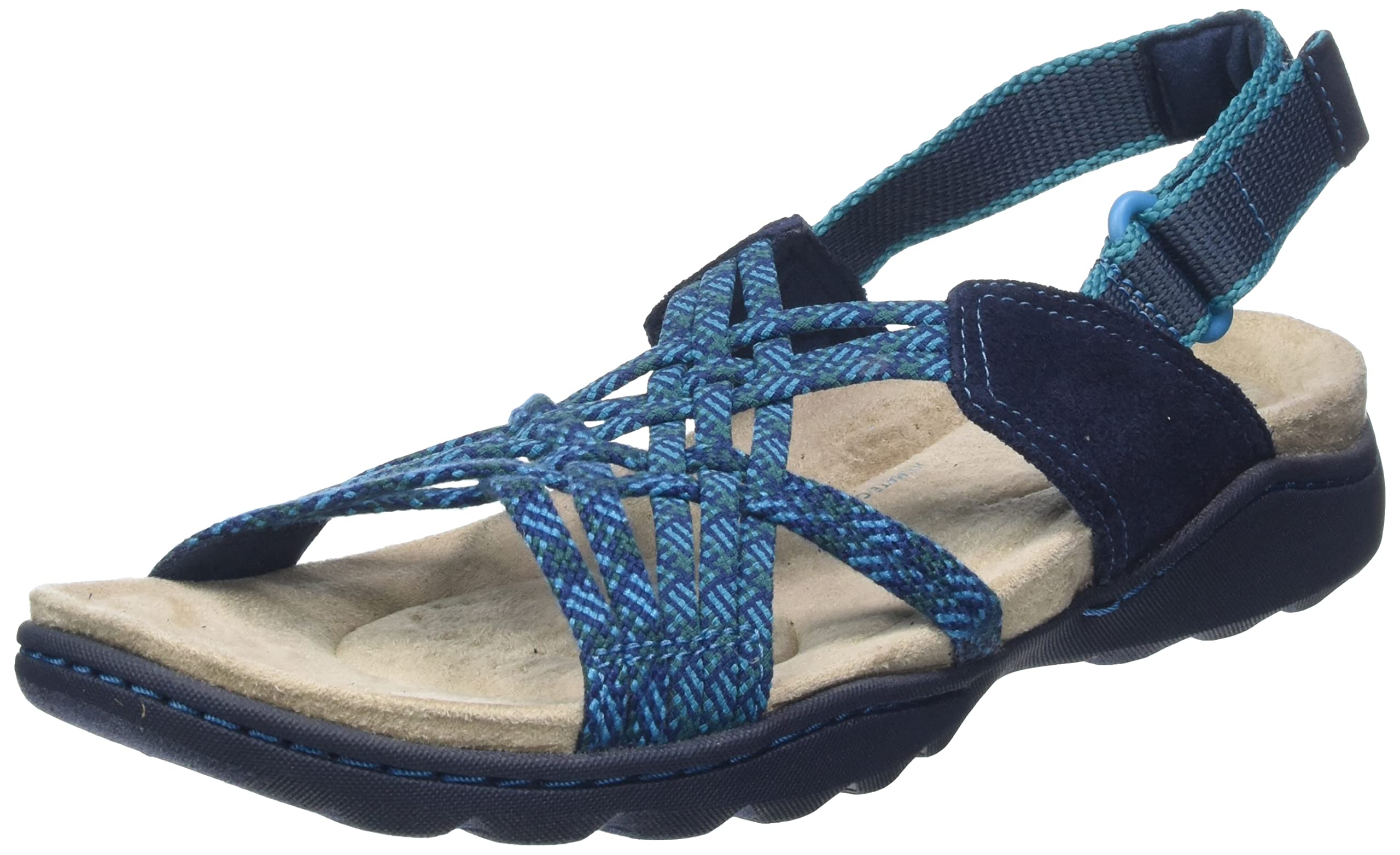 Clarks Amanda Ease, Sandalia Mujer