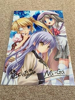 Amazon.co.jp: Key VA購買部 樋上いたる Na-Ga プリントサイン