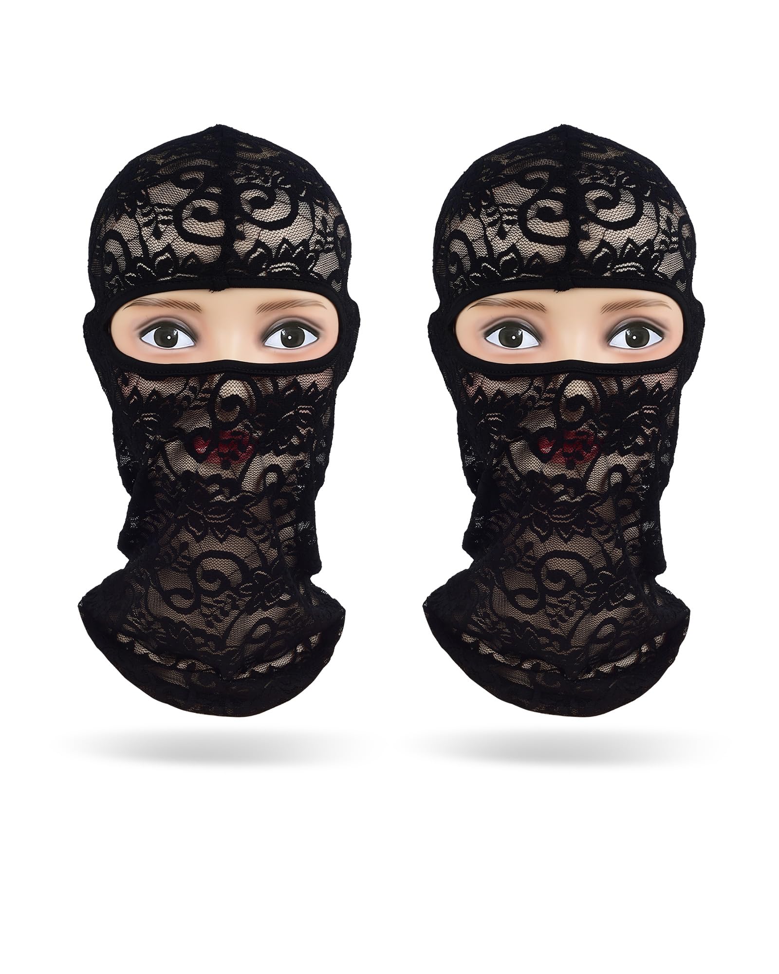 Xeoxarel Balaclava Ski Mask for Men/Women (Available in 2/3/4/5/36 Pack)