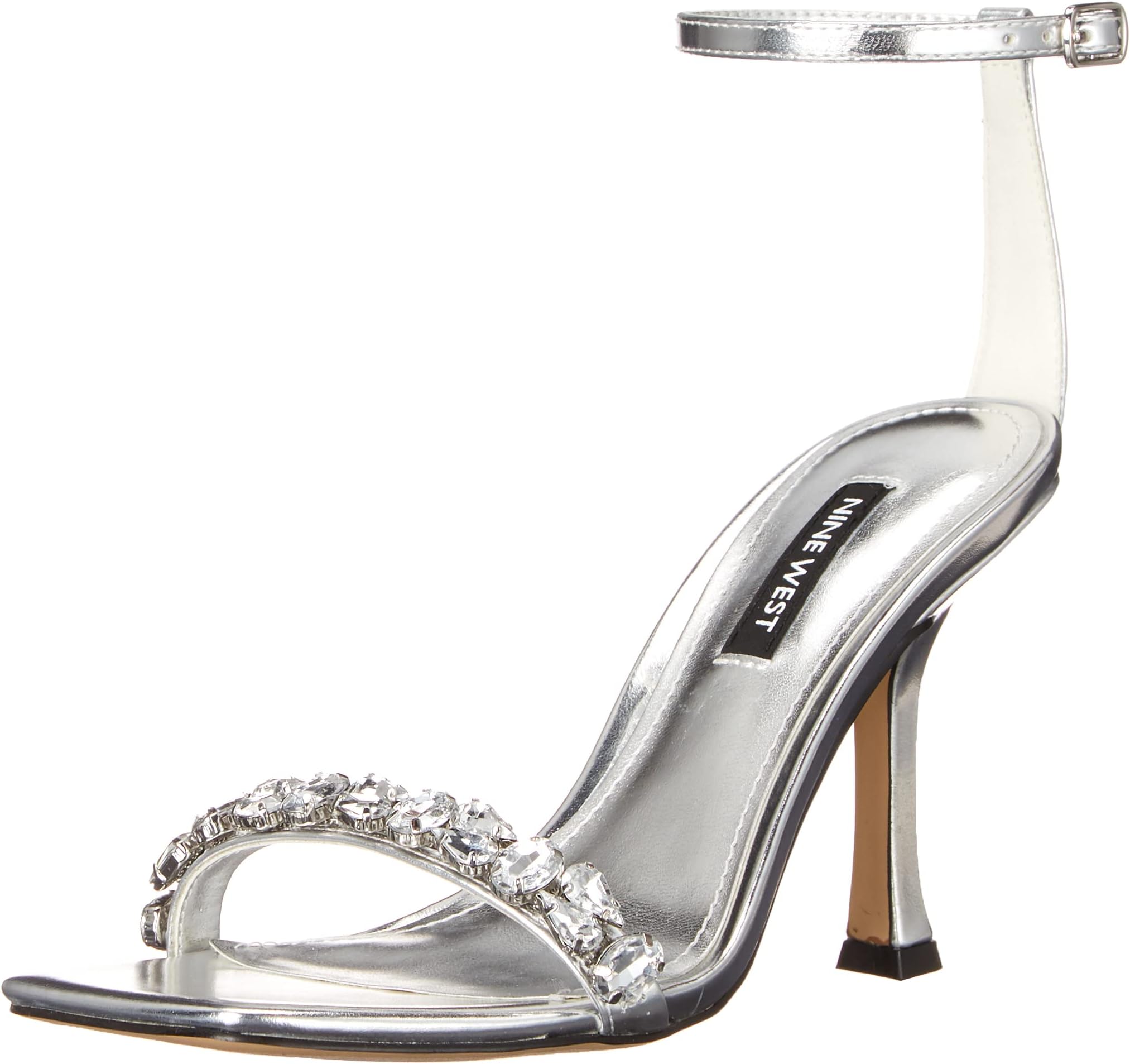 NINE WESTWomen's Yazmin Heeled Sandal
